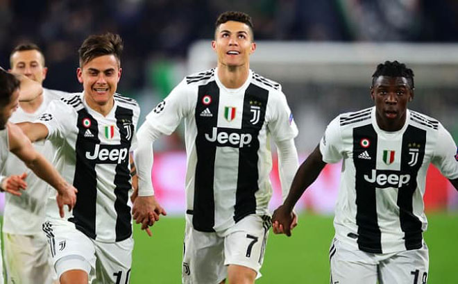 Genoa - Juventus: Chờ &#34;Tiểu Messi&#34; tỏa sáng thay Ronaldo - 1