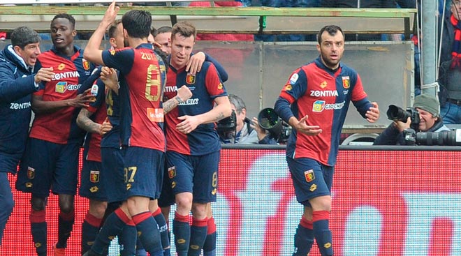 Genoa - Juventus: Chờ &#34;Tiểu Messi&#34; tỏa sáng thay Ronaldo - 2
