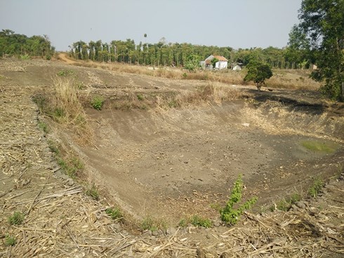 Những giếng nước đắt đỏ ở Đắk Nông: Chi nửa tỷ đồng tìm nguồn nước - 1