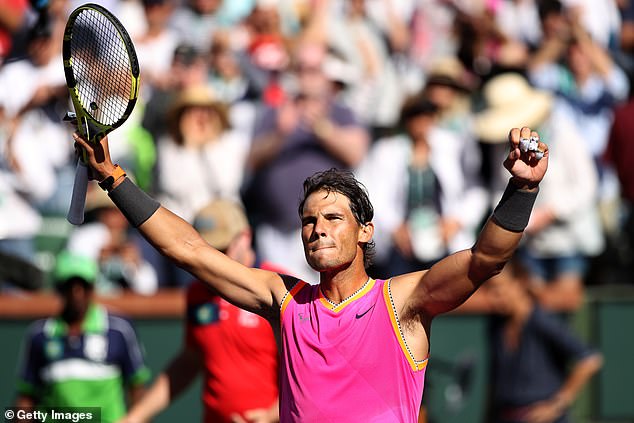 Federer – Nadal: Trận đấu bị hủy vì Nadal xin rút - 1