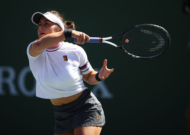 Svitolina - Andreescu: 132 phút căng thẳng, chiến quả ngỡ ngàng - 1