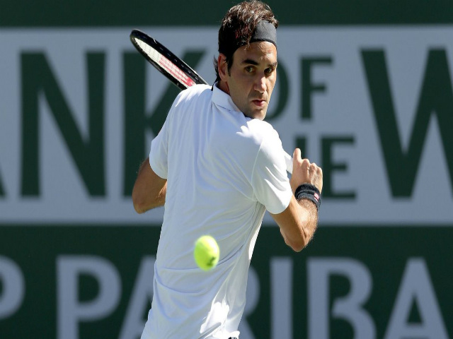 Federer - Hurkacz: 2 set thần tốc, vé vàng bán kết