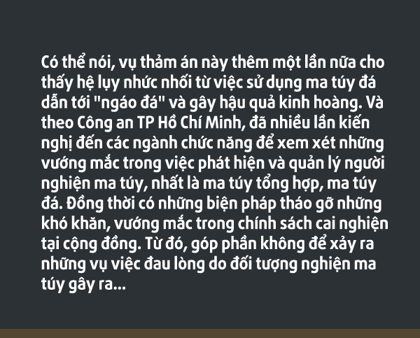 Thảm án kinh hoàng từ ma túy đá - 11