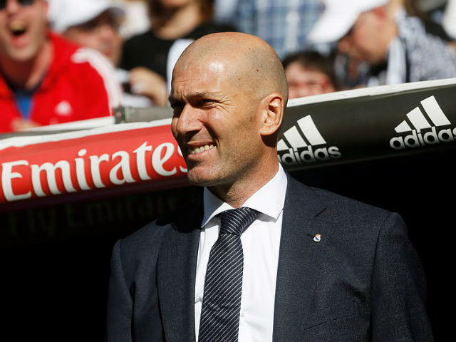 Real thắng tưng bừng: Vì sao Zidane ”trảm” Courtois dùng 3 đệ ruột?
