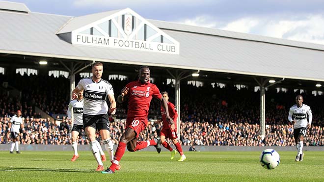 Chi tiết Fulham - Liverpool: Dốc sức bảo vệ thành quả (KT) - 7