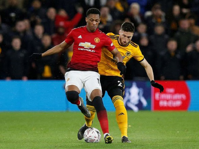 Bóng đá - Chi tiết Wolverhampton - MU: Rashford ghi bàn kết thúc trận đấu (KT)