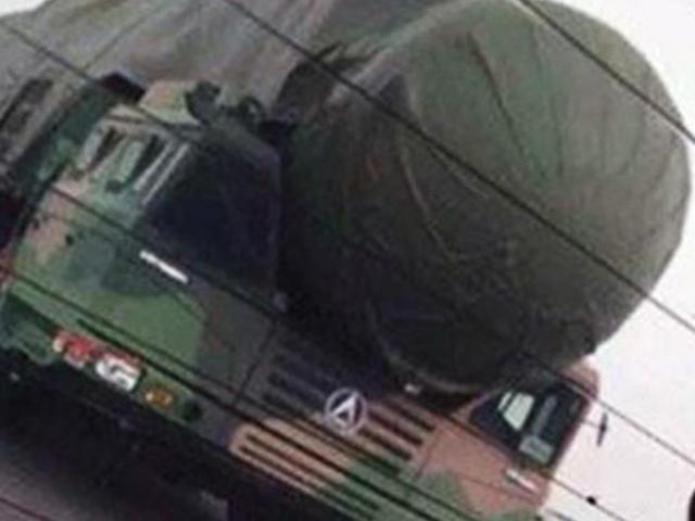 Thế giới - Vũ khí nào xuất hiện dịp kỷ niệm lớn nhất Trung Quốc năm 2019