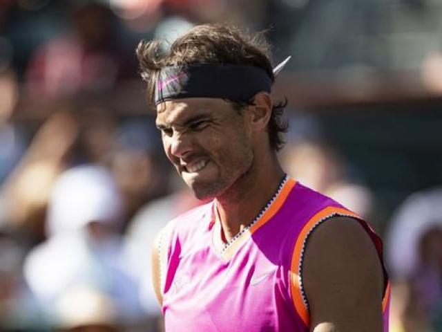 Nadal lỡ hẹn đấu Federer, bỏ luôn Miami Open: Vận đen tái diễn