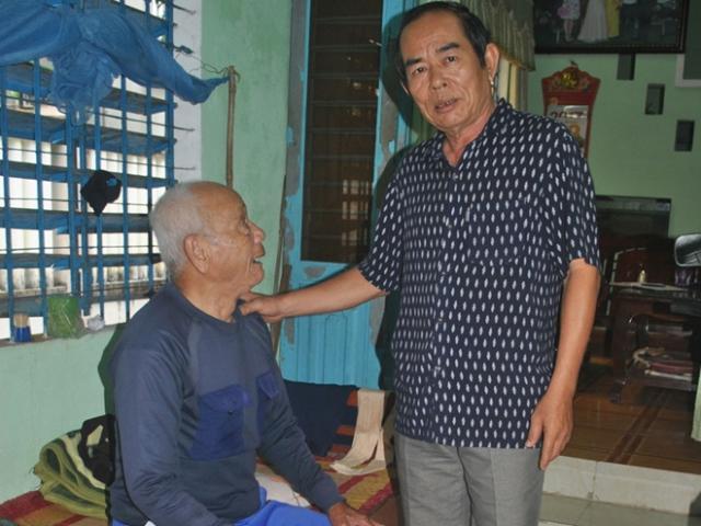 Tin tức trong ngày - "Ngôi nhà vé số" của một thương binh