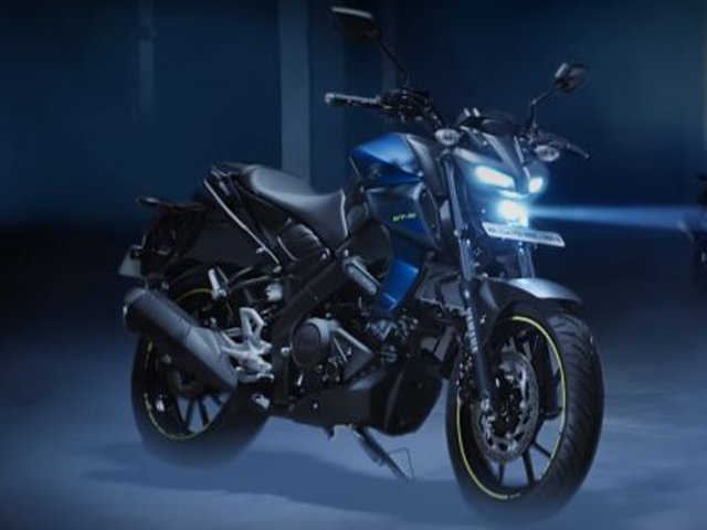 Yamaha MT-15 2019 hóa ”Chiến binh bóng đêm” trong video ra mắt