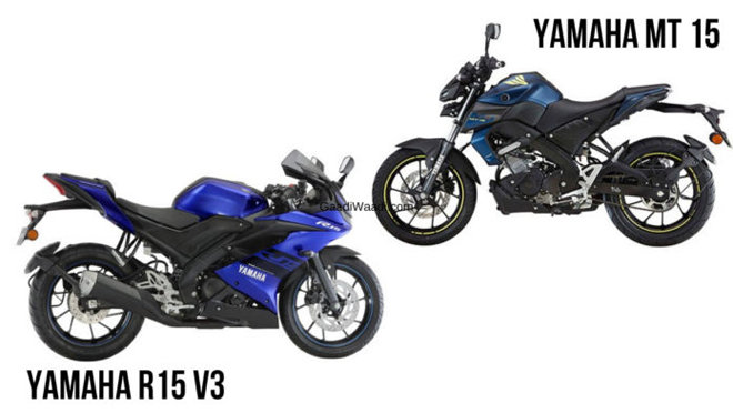 Yamaha MT-15 và YZF-R15: Nên lựa chọn mẫu xe nào? - 2