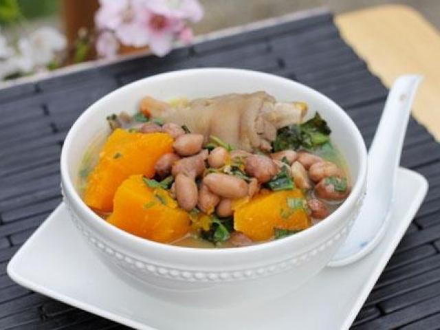 Ẩm thực - Món ăn giúp gò bồng đảo luôn săn chắc