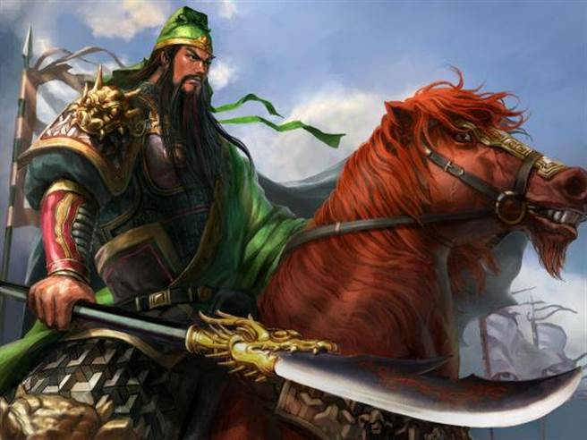 Võ Thánh Quan Vũ chưa từng cầm Thanh Long đao huyền thoại? - 2