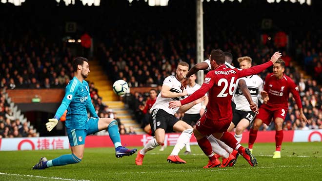 Chi tiết Fulham - Liverpool: Dốc sức bảo vệ thành quả (KT) - 10