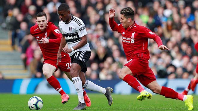 Chi tiết Fulham - Liverpool: Dốc sức bảo vệ thành quả (KT) - 6