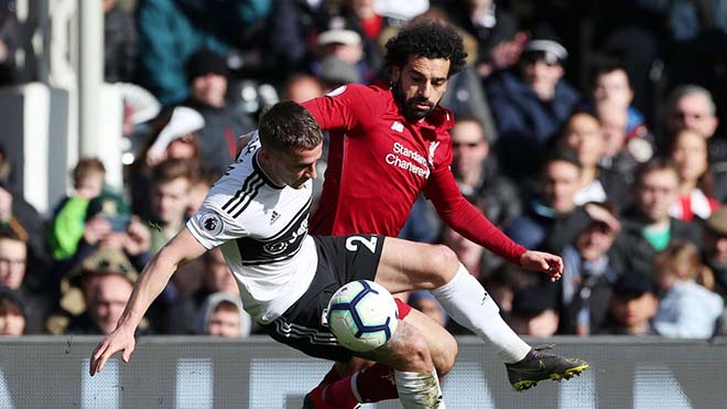 Chi tiết Fulham - Liverpool: Dốc sức bảo vệ thành quả (KT) - 5