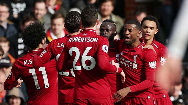 Chi tiết Fulham - Liverpool: Dốc sức bảo vệ thành quả (KT) - 8