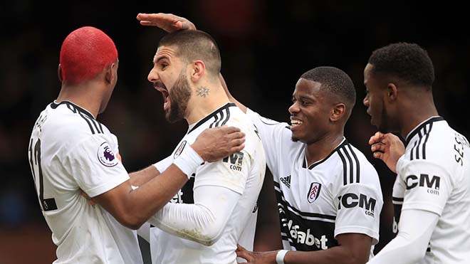 Chi tiết Fulham - Liverpool: Dốc sức bảo vệ thành quả (KT) - 11