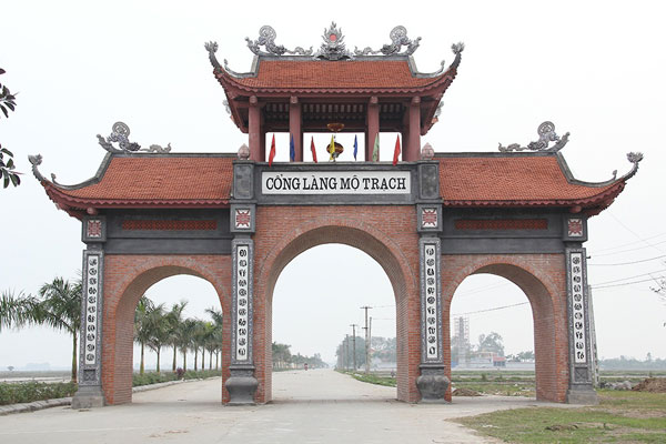 Làng khoa bảng độc nhất vô nhị ở Việt Nam - 2