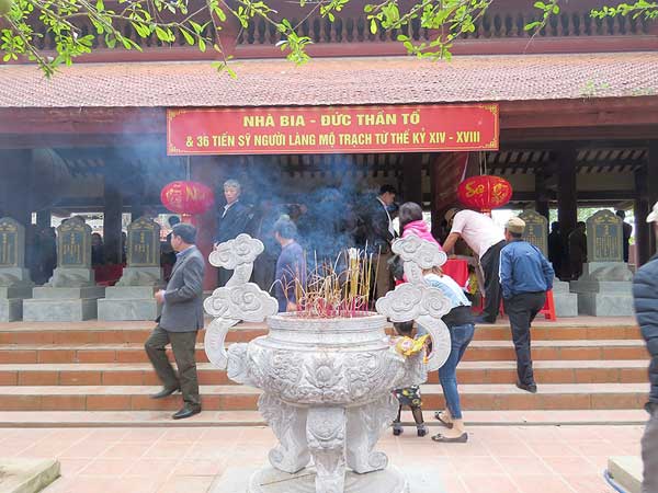 Làng khoa bảng độc nhất vô nhị ở Việt Nam - 3