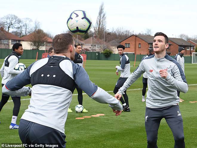 Chi tiết Fulham - Liverpool: Dốc sức bảo vệ thành quả (KT) - 13