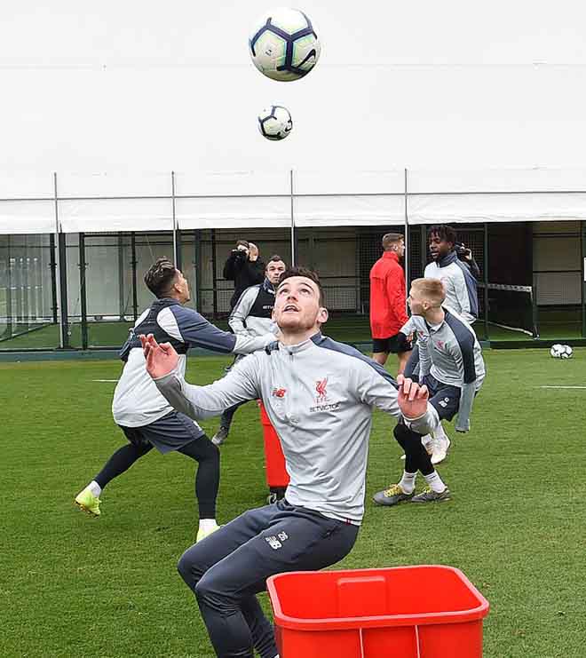 Chi tiết Fulham - Liverpool: Dốc sức bảo vệ thành quả (KT) - 14