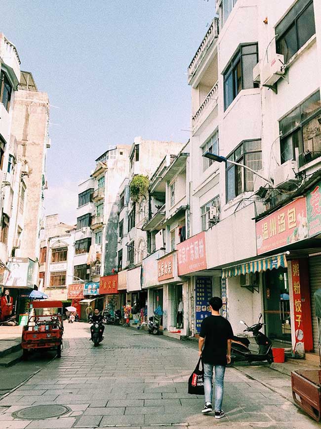 Vỏn vẹn 1 triệu cũng quét sạch cả Đông Hưng, chia sẻ "có tâm" từ cậu bạn Móng Cái bản địa - 2