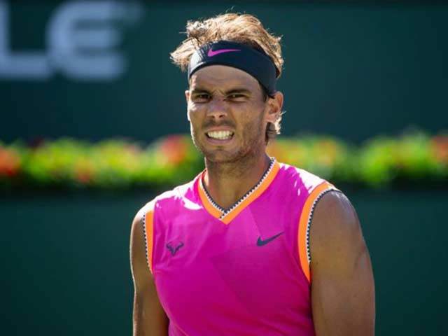 Kinh điển Federer - Nadal lỡ hẹn: Nadal buồn rầu tiết lộ nguyên nhân