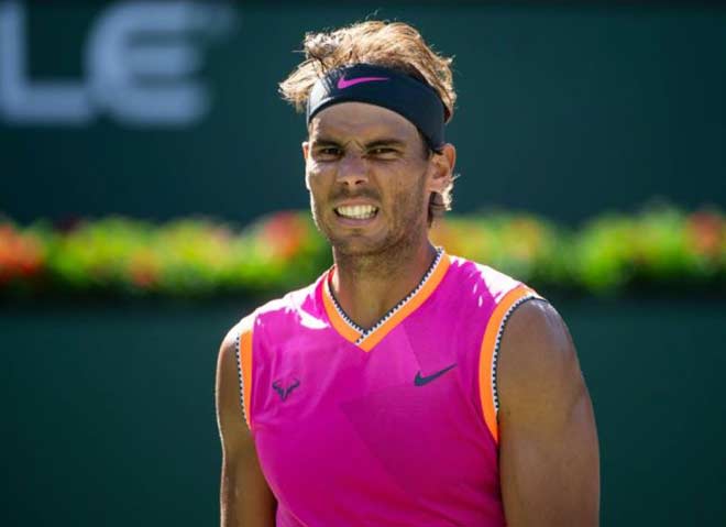 Kinh điển Federer - Nadal lỡ hẹn: Nadal buồn rầu tiết lộ nguyên nhân - 1
