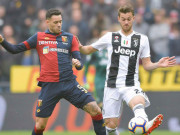Bóng đá - Genoa - Juventus: "Người cũ" gieo sầu, đại địa chấn ngày vắng Ronaldo