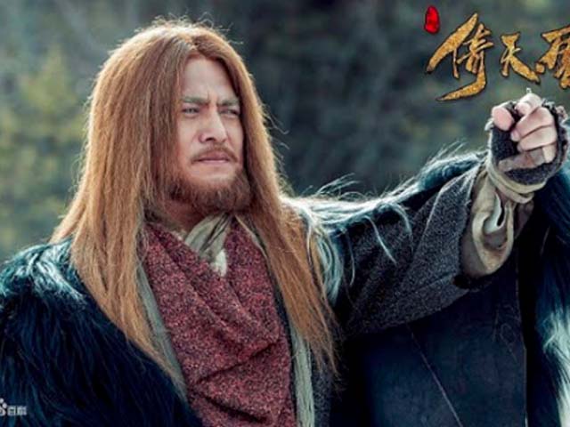 Sao Việt - Tạ Tốn Ỷ thiên đồ long ký: Vị hùng sư nhận về mình nhiều cay đắng nhất võ lâm