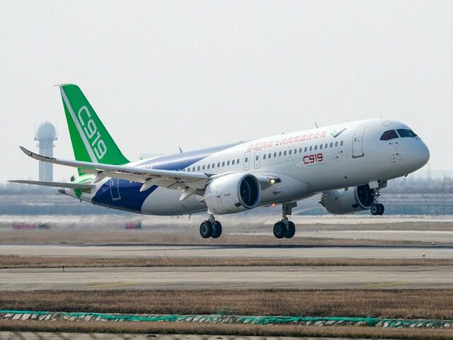 Kinh doanh - Bloomberg: Thảm họa Boeing 737 là cơ hội có “1-0-2” cho máy bay “made in China”