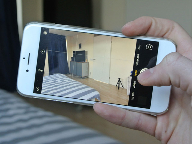 Công nghệ thông tin - Mách bạn cách tắt âm thanh màn trập trên smartphone