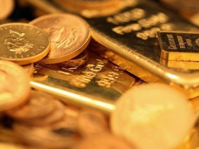 Kinh doanh - Giá vàng hôm nay 18/3: Vàng nội ngược sóng vàng ngoại