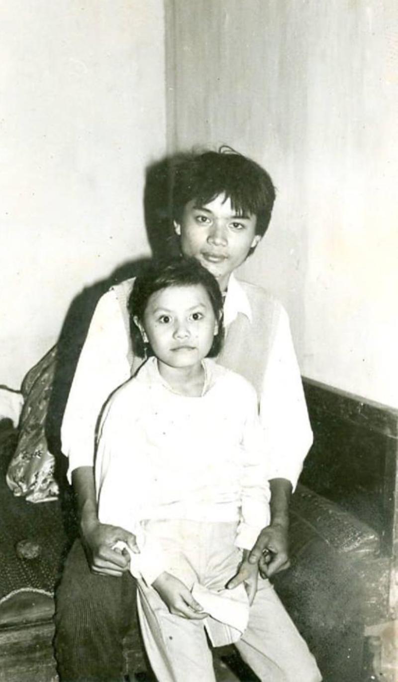 Quá khứ bất ngờ của "nữ đại gia" lớn tuổi đóng cảnh nóng với hot boy Bình An - 4