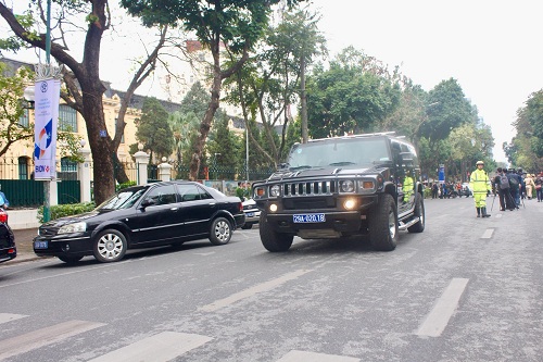 Cận cảnh “hàng khủng” của CSCĐ Thủ đô trong những sự kiện lớn - 3