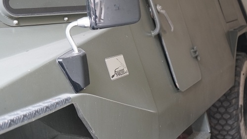 Cận cảnh “hàng khủng” của CSCĐ Thủ đô trong những sự kiện lớn - 9