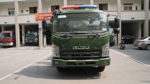 Cận cảnh “hàng khủng” của CSCĐ Thủ đô trong những sự kiện lớn - 11