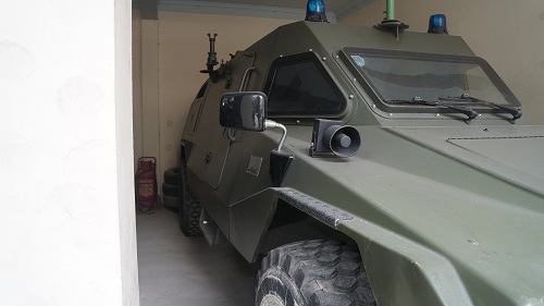 Cận cảnh “hàng khủng” của CSCĐ Thủ đô trong những sự kiện lớn - 10