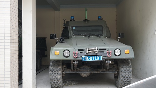 Cận cảnh “hàng khủng” của CSCĐ Thủ đô trong những sự kiện lớn - 7