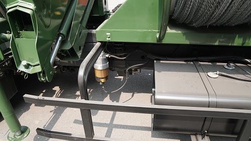 Cận cảnh “hàng khủng” của CSCĐ Thủ đô trong những sự kiện lớn - 16