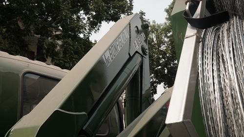 Cận cảnh “hàng khủng” của CSCĐ Thủ đô trong những sự kiện lớn - 17