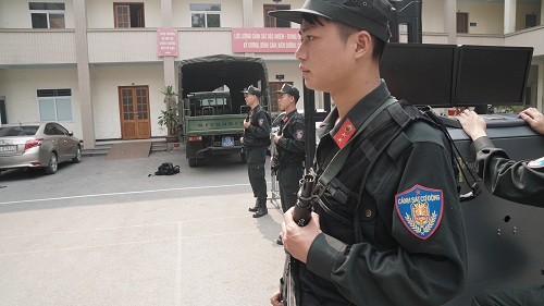 Cận cảnh “hàng khủng” của CSCĐ Thủ đô trong những sự kiện lớn - 21