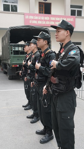 Cận cảnh “hàng khủng” của CSCĐ Thủ đô trong những sự kiện lớn - 25