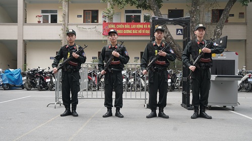 Cận cảnh “hàng khủng” của CSCĐ Thủ đô trong những sự kiện lớn - 23