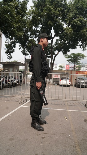 Cận cảnh “hàng khủng” của CSCĐ Thủ đô trong những sự kiện lớn - 31