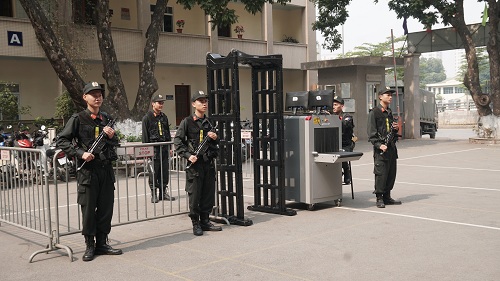 Cận cảnh “hàng khủng” của CSCĐ Thủ đô trong những sự kiện lớn - 32
