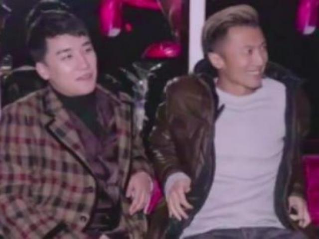 Tạ Đình Phong và con trai Thành Long bị ”gọi tên” trong bê bối tình dục của Seungri Big Bang