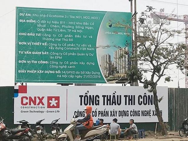 Kinh doanh - Giữa Thủ đô, nhà xã hội chưa mở bán đã rầm rộ thu tiền "chênh"