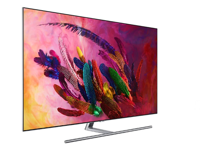 Thời trang Hi-tech - Bộ sưu tập TV cao cấp đệ nhất sang chảnh